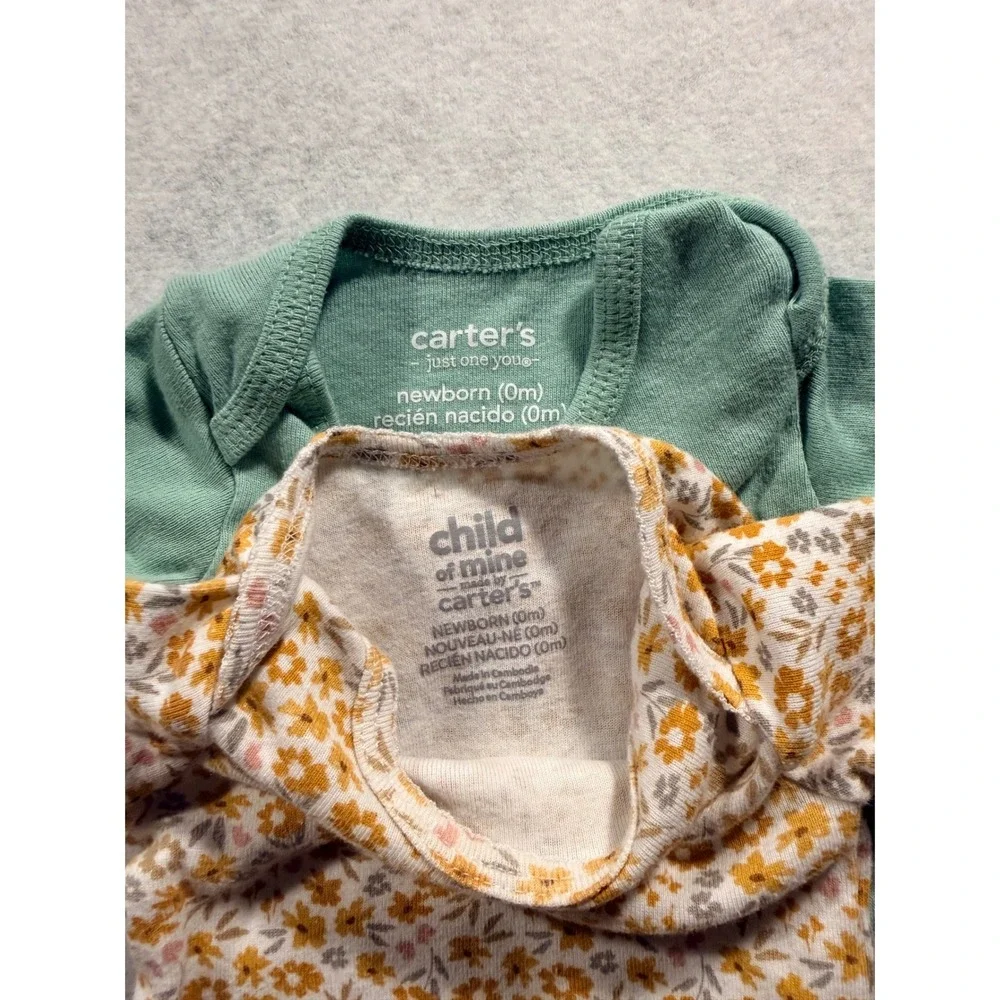 Carters soft cotton
